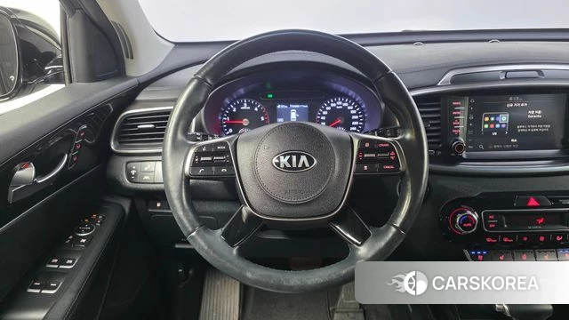 Kia The New Sorento 2019 Черный из Кореи, фото 4