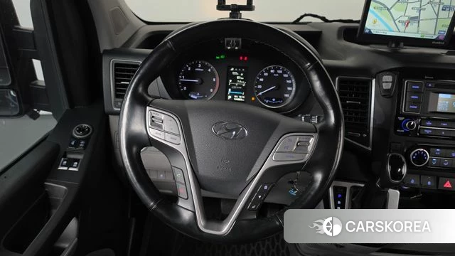 Hyundai Solati 2018 Синий из Кореи, фото 4
