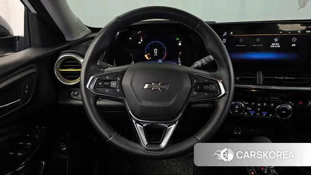 Chevrolet (GM Daewoo) Trax Crossover 2023 Белый из Кореи, фото 4