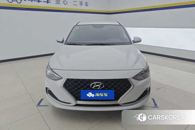 Hyundai Celesta 2021 Белый из Китая, фото 4