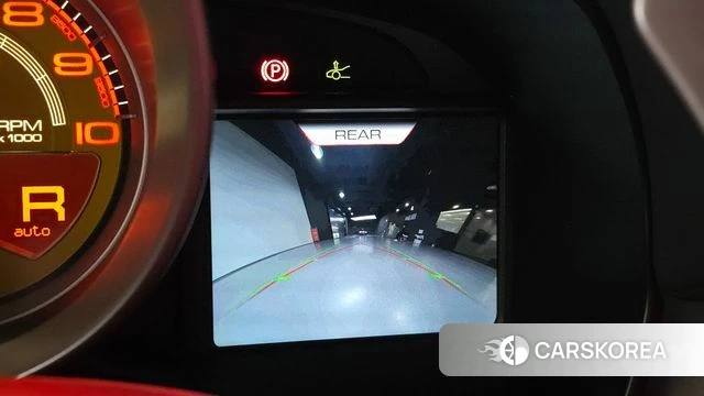 Ferrari F8 Tributo 2021 Красный из Кореи, фото 4