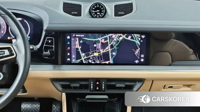 Porsche Cayenne (PO536) 2024 Серебристо-серый из Кореи, фото 4
