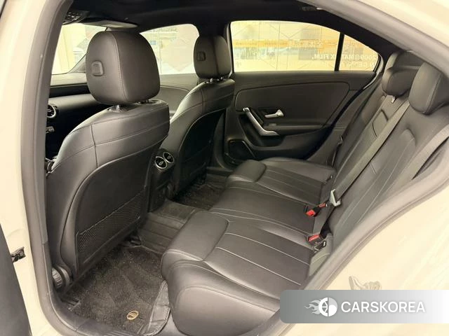 Mercedes-Benz A-Class 2021 Белый из Китая, фото 4