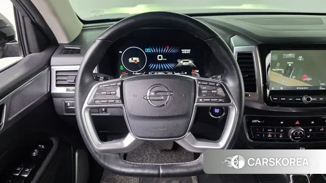 Ssangyong All New Rexton 2020 Черный из Кореи, фото 4