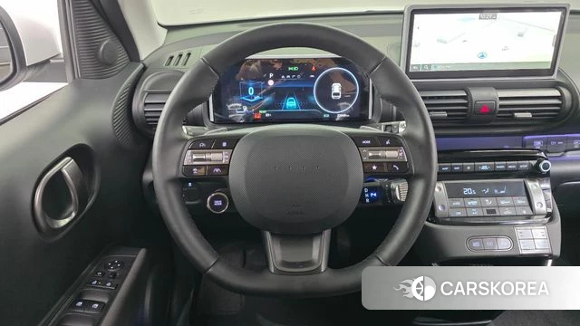 Hyundai Casper Electric 2025 Белый из Кореи, фото 4