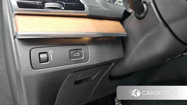 Volvo XC90 second Generation 2019 Белый из Кореи, фото 5