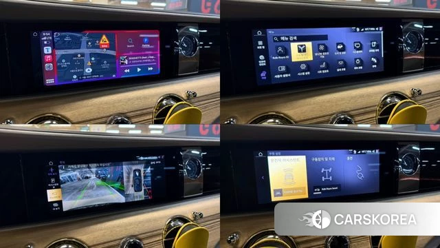 Rolls-Royce Spectre 2024 Небесно-голубой из Кореи, фото 4