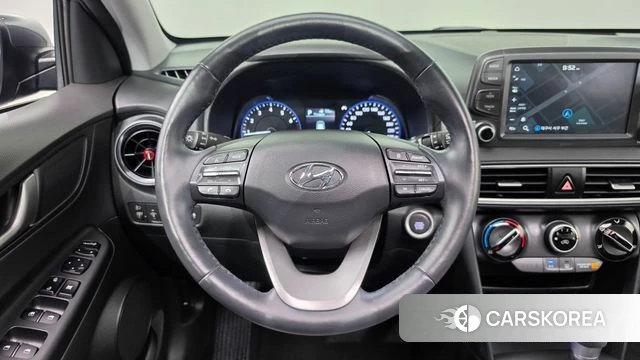 Hyundai Kona 2018 Серый из Кореи, фото 4