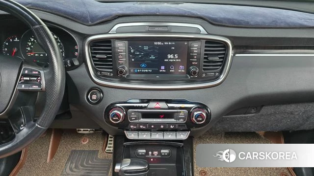 Kia The New Sorento 2019 Белый из Кореи, фото 4