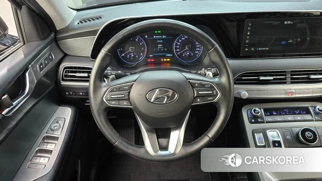 Hyundai Palisade 2020 Черный из Кореи, фото 4