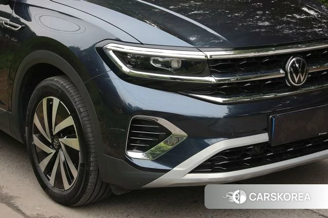 Volkswagen Talagon 2022 Синий из Китая, фото 4