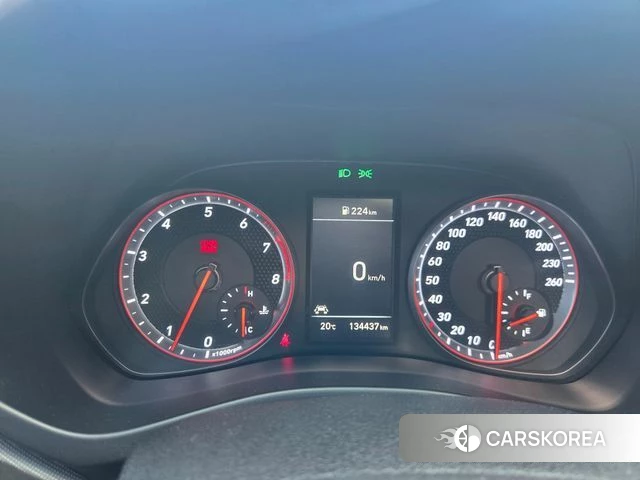 Hyundai Veloster (JS) 2018 Желтый из Кореи, фото 4