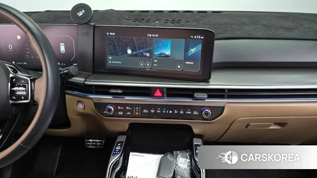 Kia The New Sorento 4th Generation 2025 Белый из Кореи, фото 5