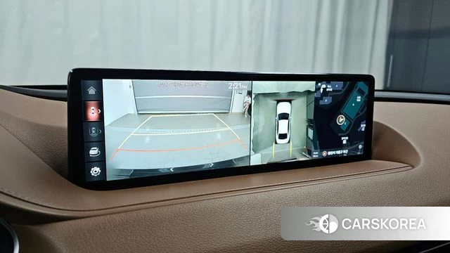Genesis G80 (RG3) 2020 Черный из Кореи, фото 4