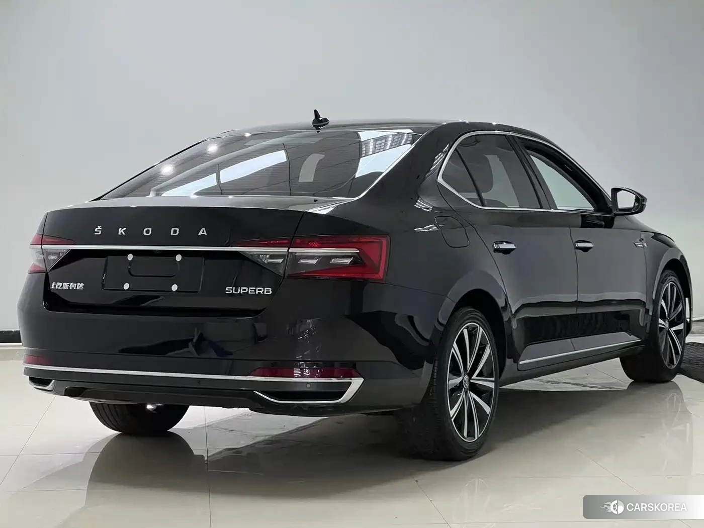 Skoda Superb 2024 Черный из Китая, фото 4