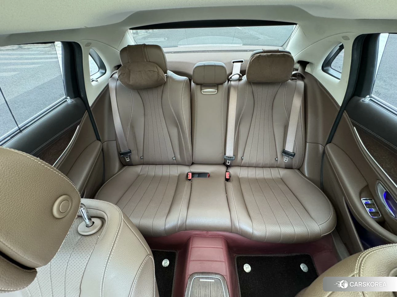 Mercedes-Benz E-Class 2023 Черный из Китая, фото 4
