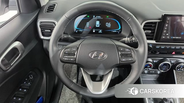 Hyundai Venue 2025 Белый из Кореи, фото 4