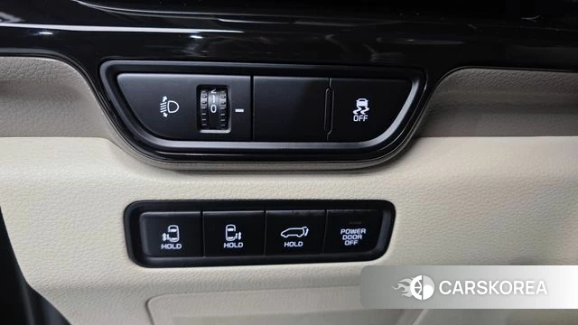 Kia The New Carnival 4th Generation 2024 Черный из Кореи, фото 4