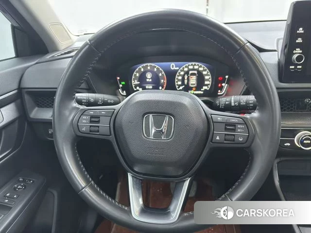 Honda Breeze 2023 Темно-серый из Китая, фото 4
