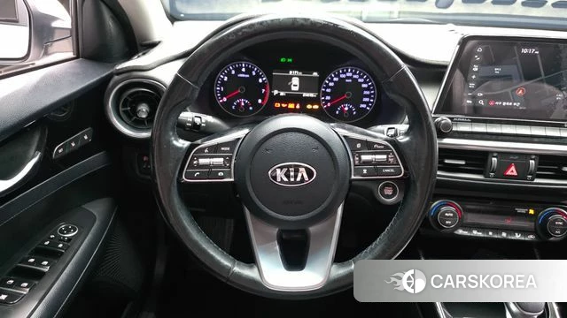 Kia Come New K3 2019 Белый из Кореи, фото 4