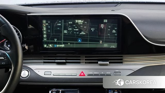 Hyundai The New Grandeur IG 2019 Черный из Кореи, фото 4