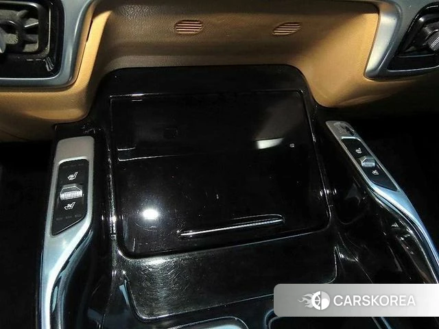 Kia Sorento 4th Generation 2021 Серебристо-серый из Кореи, фото 4