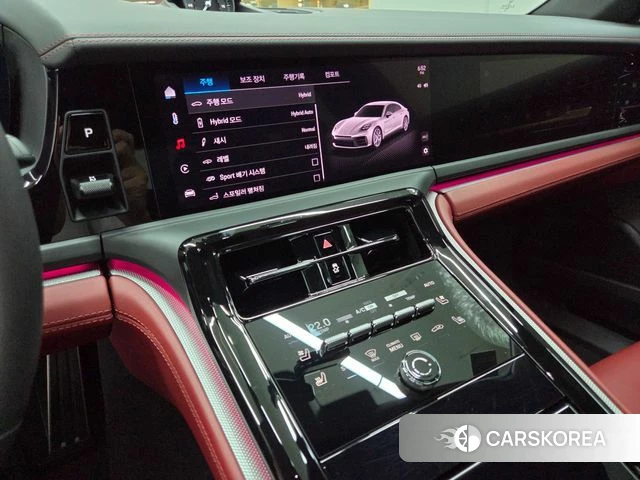Porsche Panamera (976) 2025 Черный из Кореи, фото 4