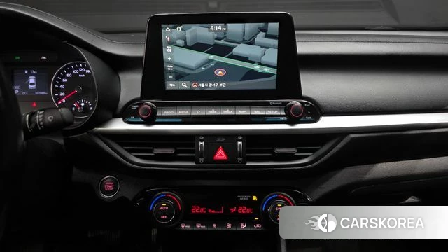 Kia Come New K3 2019 Белый из Кореи, фото 4