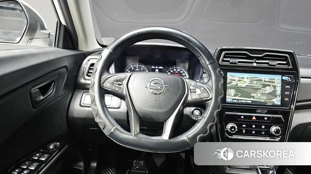 Ssangyong Tivoli Air 2021 Белый из Кореи, фото 4