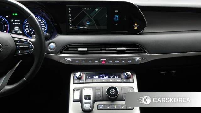 Hyundai Palisade 2020 Черный из Кореи, фото 4