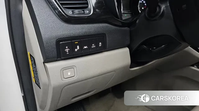Kia The New Carnival 2018 Белый из Кореи, фото 4