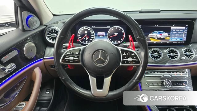 Mercedes-Benz E-Class W213 2019 Белый из Кореи, фото 4