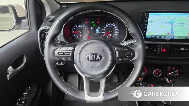 Kia All New Morning (JA) 2018 Жемчужный цвет из Кореи, фото 4