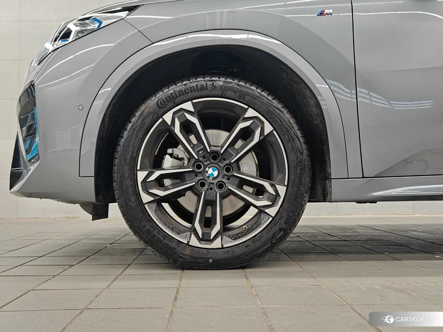 BMW X2 2024 Темно-серый из Китая, фото 4