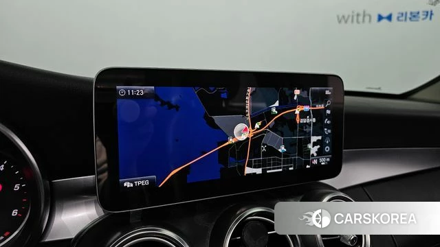 Mercedes-Benz C-Class W205 2019 Белый из Кореи, фото 4
