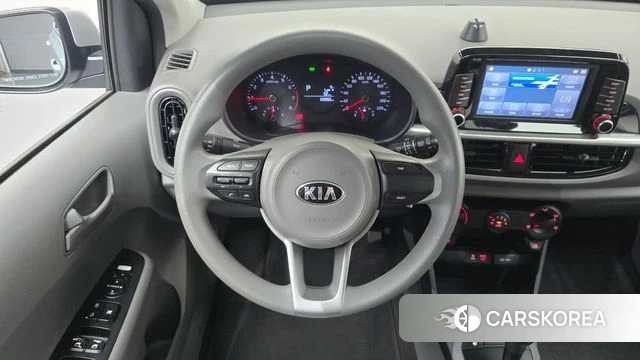Kia All New Morning (JA) 2018 Серебряный из Кореи, фото 4