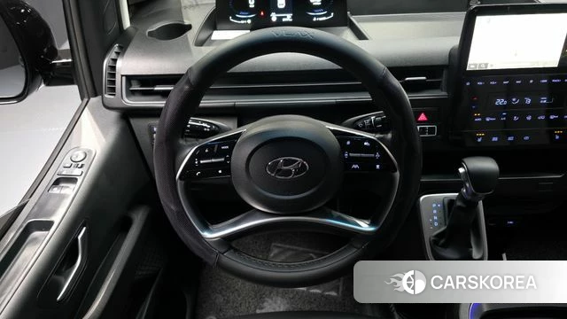 Hyundai Staria 2022 Серый из Кореи, фото 4
