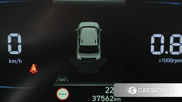 Hyundai Casper 2021 Серый из Кореи, фото 4