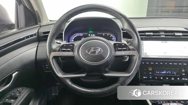 Hyundai Tucson (NX4) 2022 Серый из Кореи, фото 4