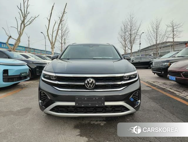 Volkswagen Talagon 2022 Черный из Китая, фото 4