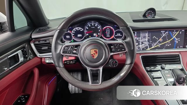 Porsche Panamera (971) id 4894841 из Кореи 4