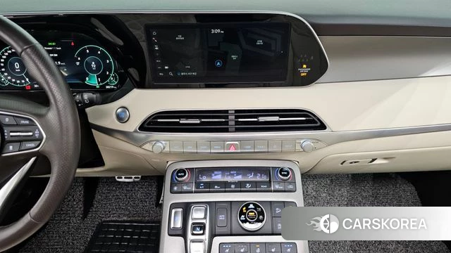 Hyundai Palisade 2021 Белый из Кореи, фото 4