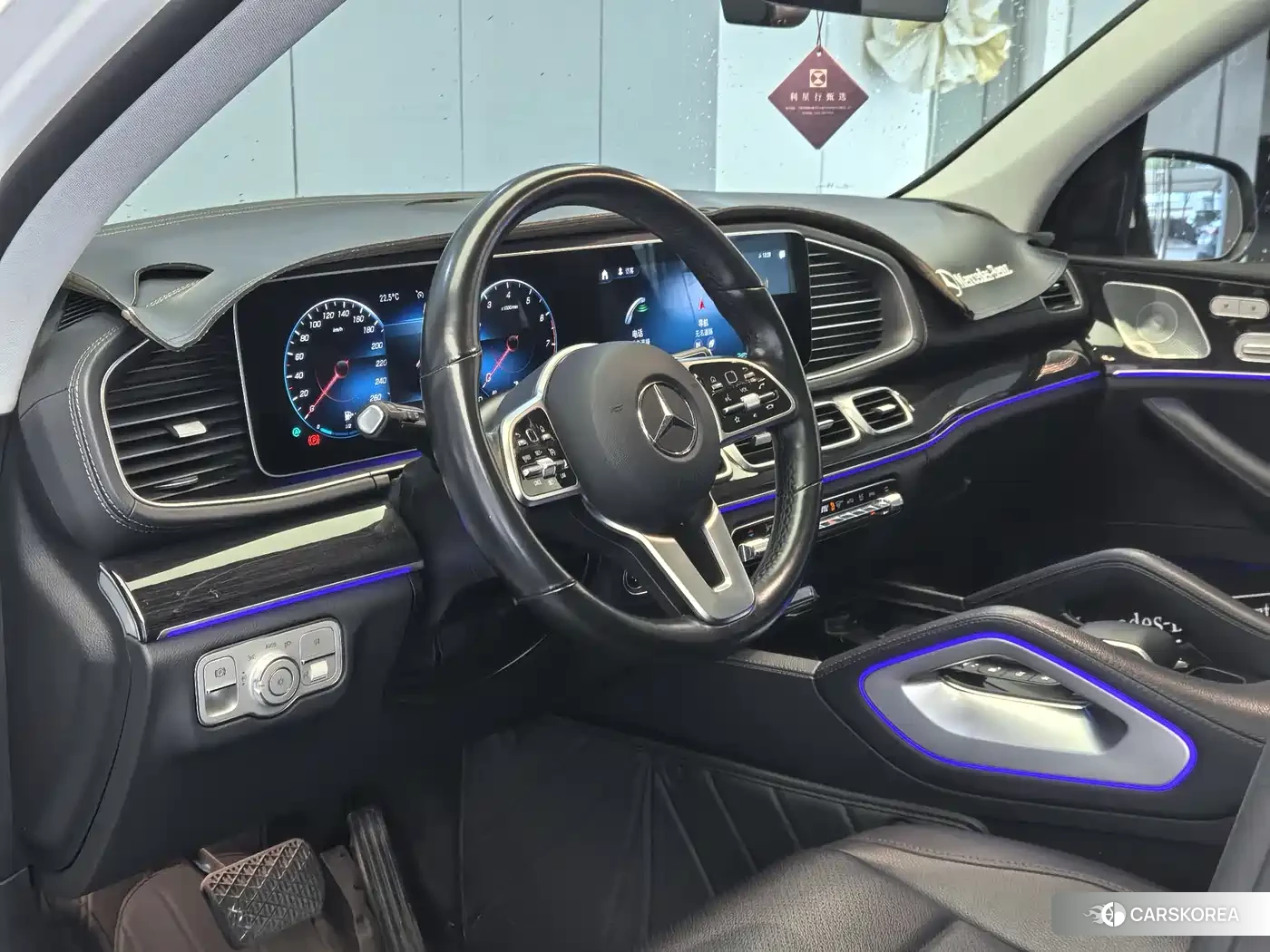 Mercedes-Benz GLE 2022 Белый из Китая, фото 4