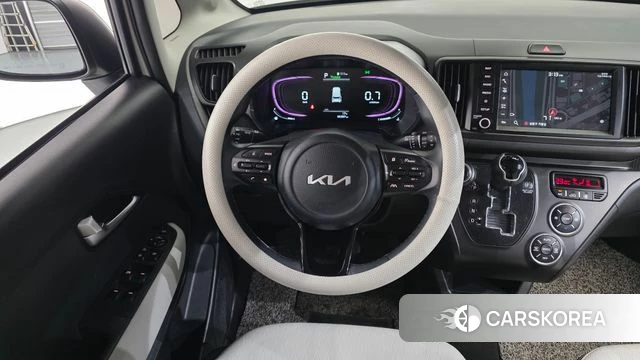 Kia The New Kia Ray 2023 Жемчужный цвет из Кореи, фото 4