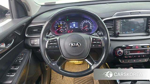 Kia The New Sorento 2019 Белый из Кореи, фото 4