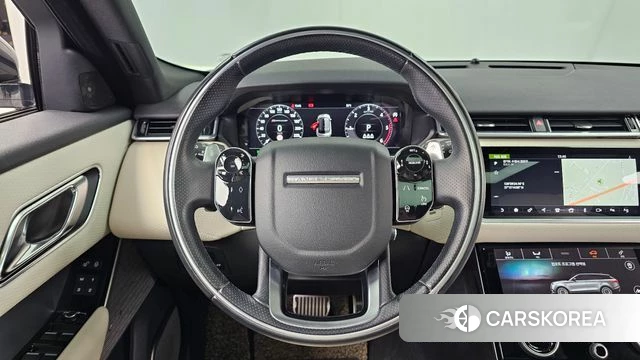 Land Rover Range Rover Velar id 4713115 из Кореи 4
