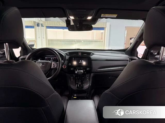 Honda CR-V 2021 Черный из Китая, фото 4