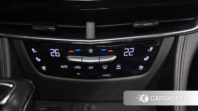 Cadillac CT6 2019 Черный из Кореи, фото 4