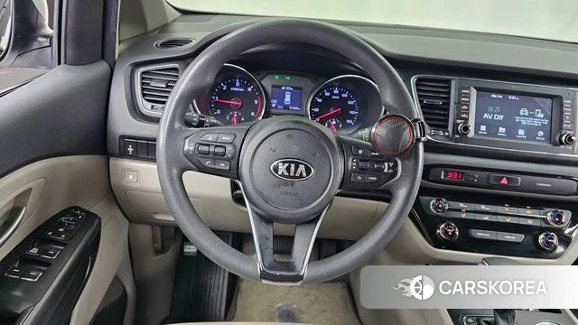 Kia The New Carnival 2019 Белый из Кореи, фото 4
