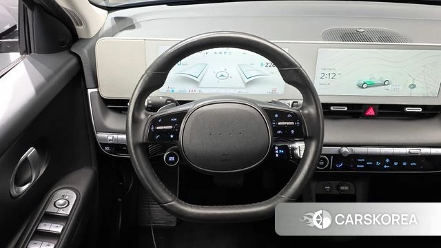 Hyundai Ionic 5 2022 Серый из Кореи, фото 4